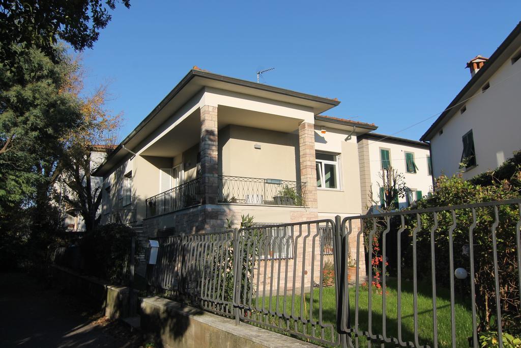 Villa Robin'S Nest Lucca Exterior foto