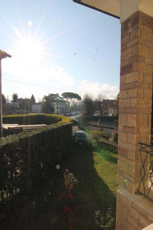 Villa Robin'S Nest Lucca Exterior foto