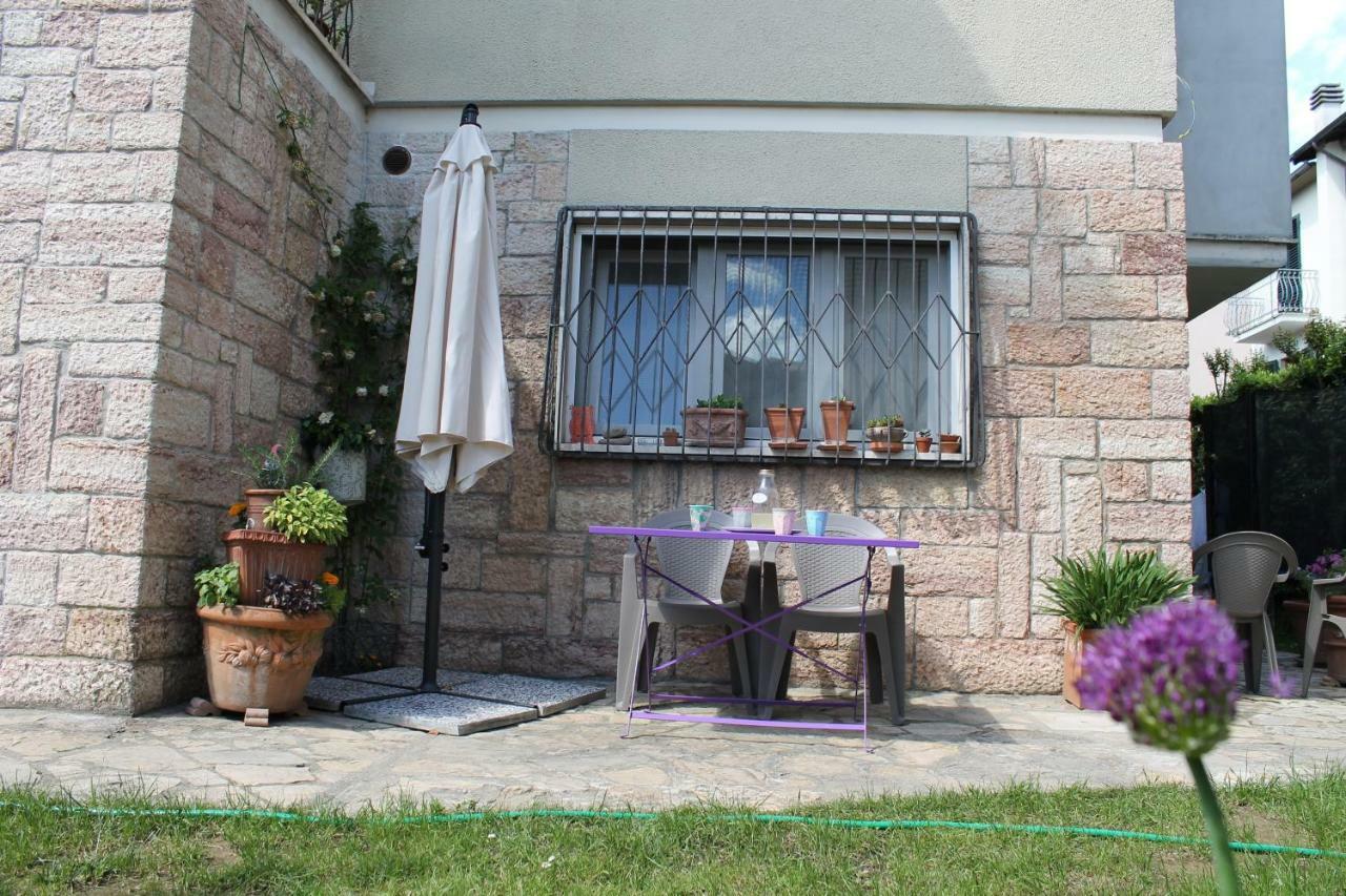 Villa Robin'S Nest Lucca Exterior foto